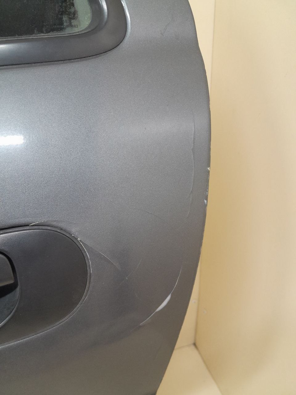 Дверь задняя левая Nissan Almera (N16) 2000-2006 Дверь задняя левая Nissan Almera (N16) 2000-2006