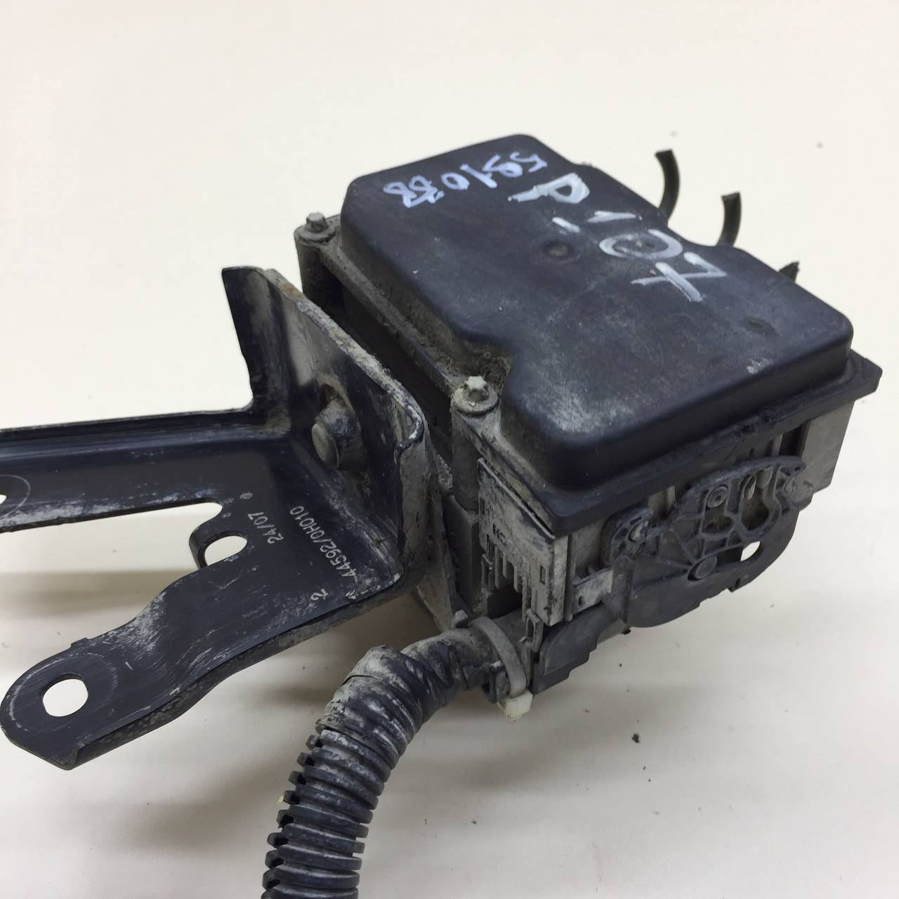 Блок ABS (насос) Citroen C1 2005-2014