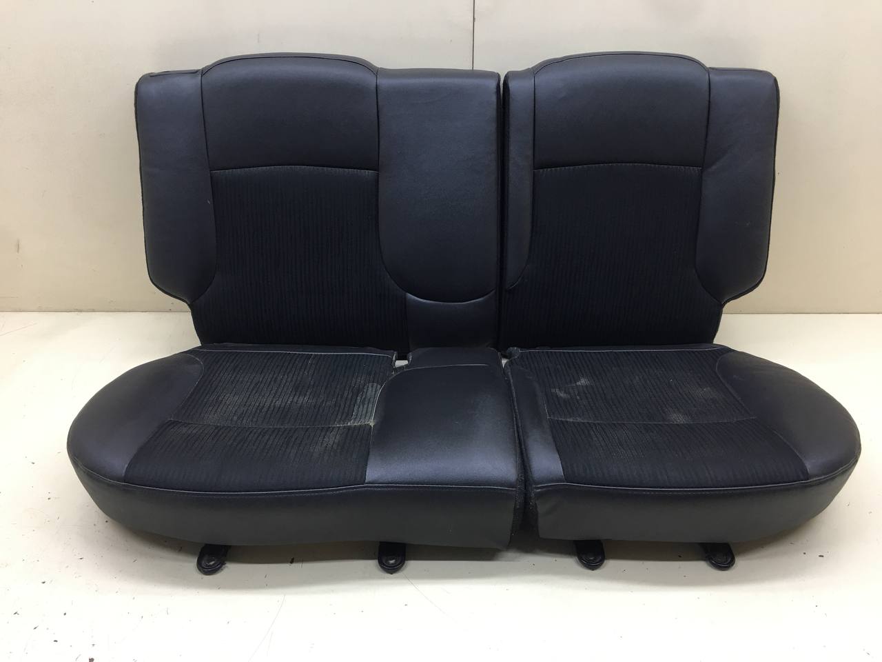 Сиденье (комплект) Kia Picanto (BA) 2005-2011