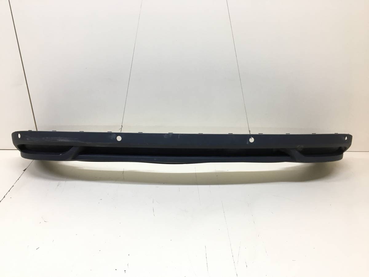 Юбка задняя Skoda Rapid 2019>