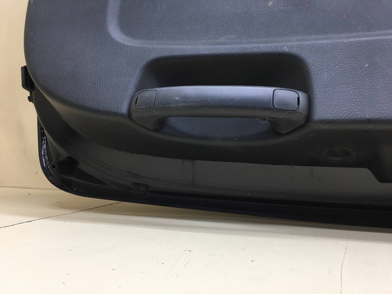 Дверь багажника со стеклом Kia Sorento (XM) 2009-2021