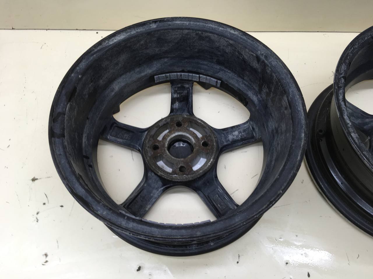 Диски R15 Литые