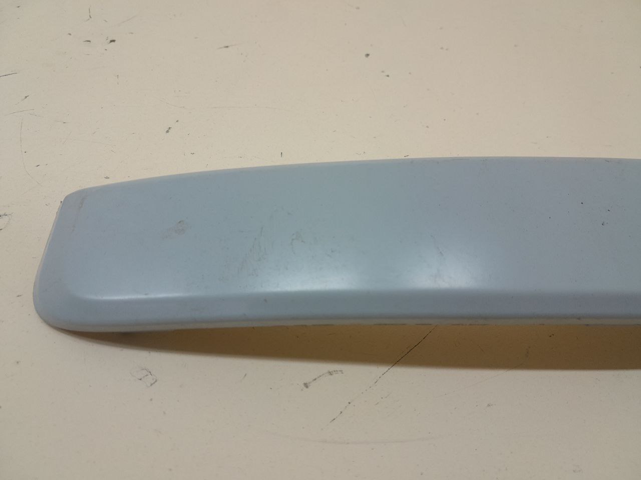 Накладка переднего бампера левая Ford C-MAX 2003-2010