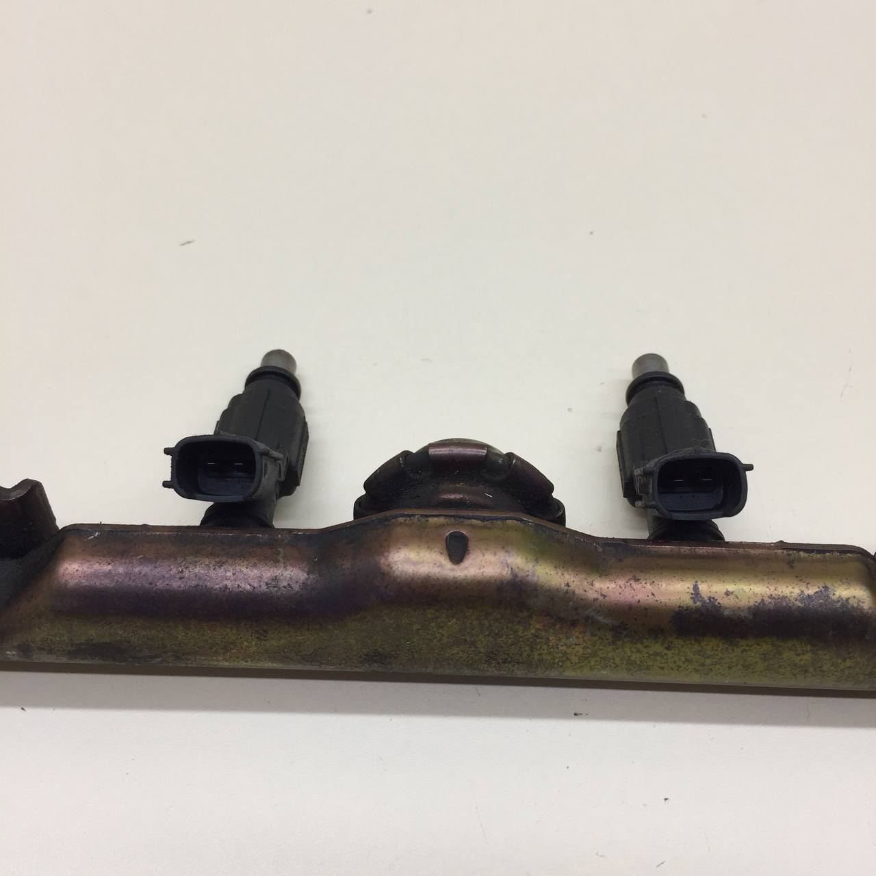 Рейка топливная (рампа) Toyota Corolla E120 2001-2007 Рейка топливная (рампа) Toyota Corolla E120 2001-2007