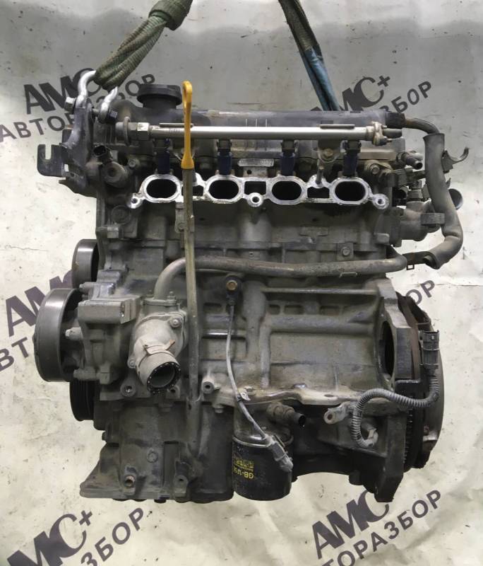 Двигатель Hyundai Elantra (HD) 2006-2010 Двигатель Hyundai Elantra (HD) 2006-2010