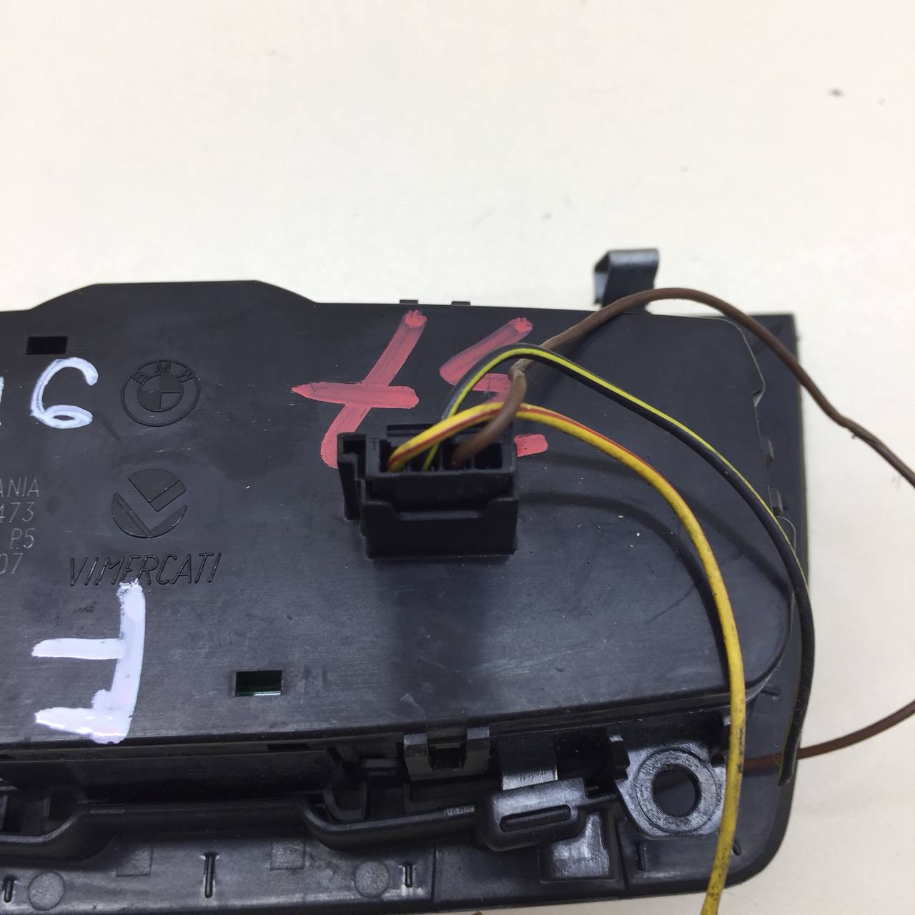 Переключатель света фар BMW 3-series F30/F31 2011>