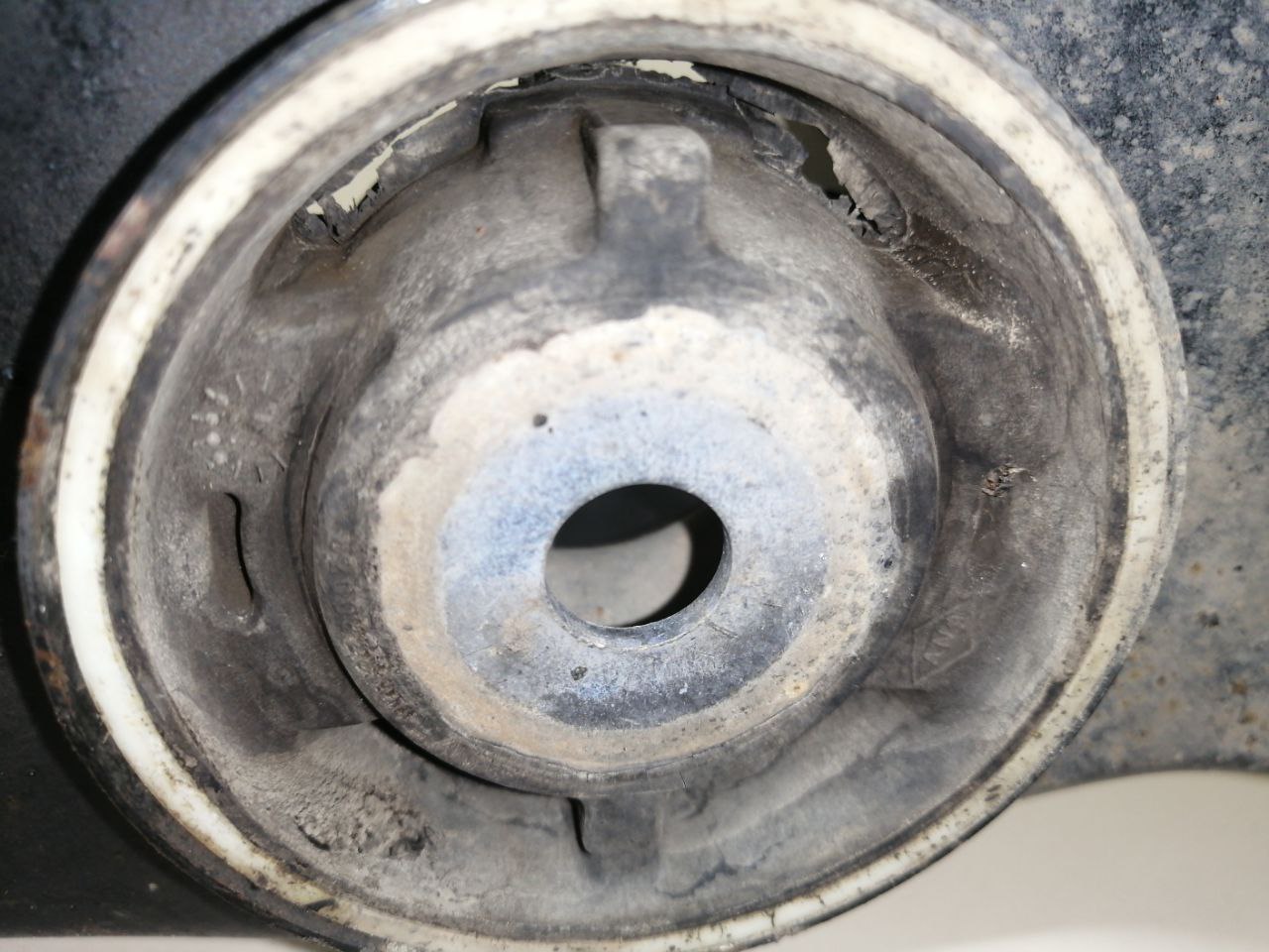 Балка задняя Renault Duster (HSA, HSM) 2012>