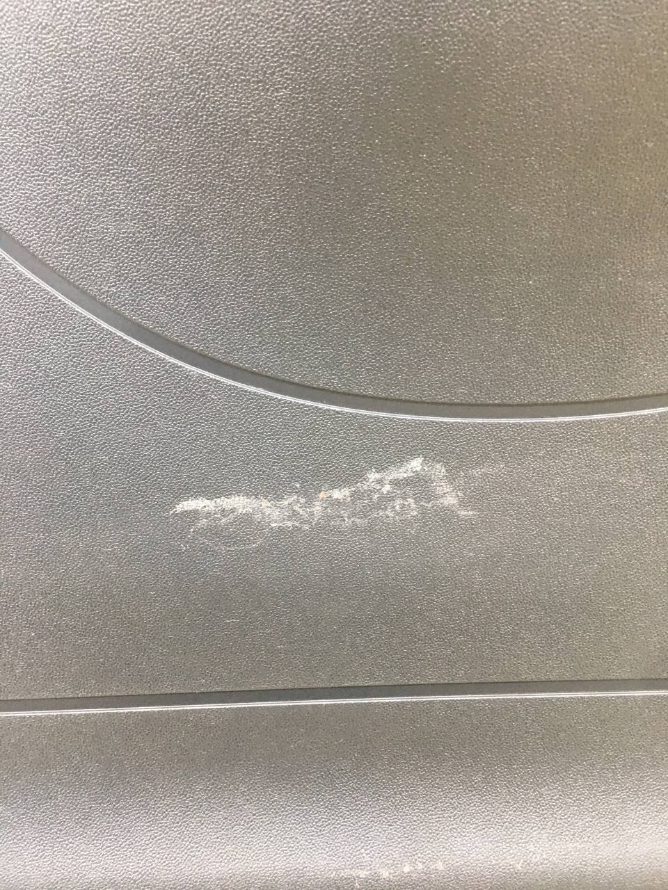 Обшивка двери багажника Changan UNI-K 2020>