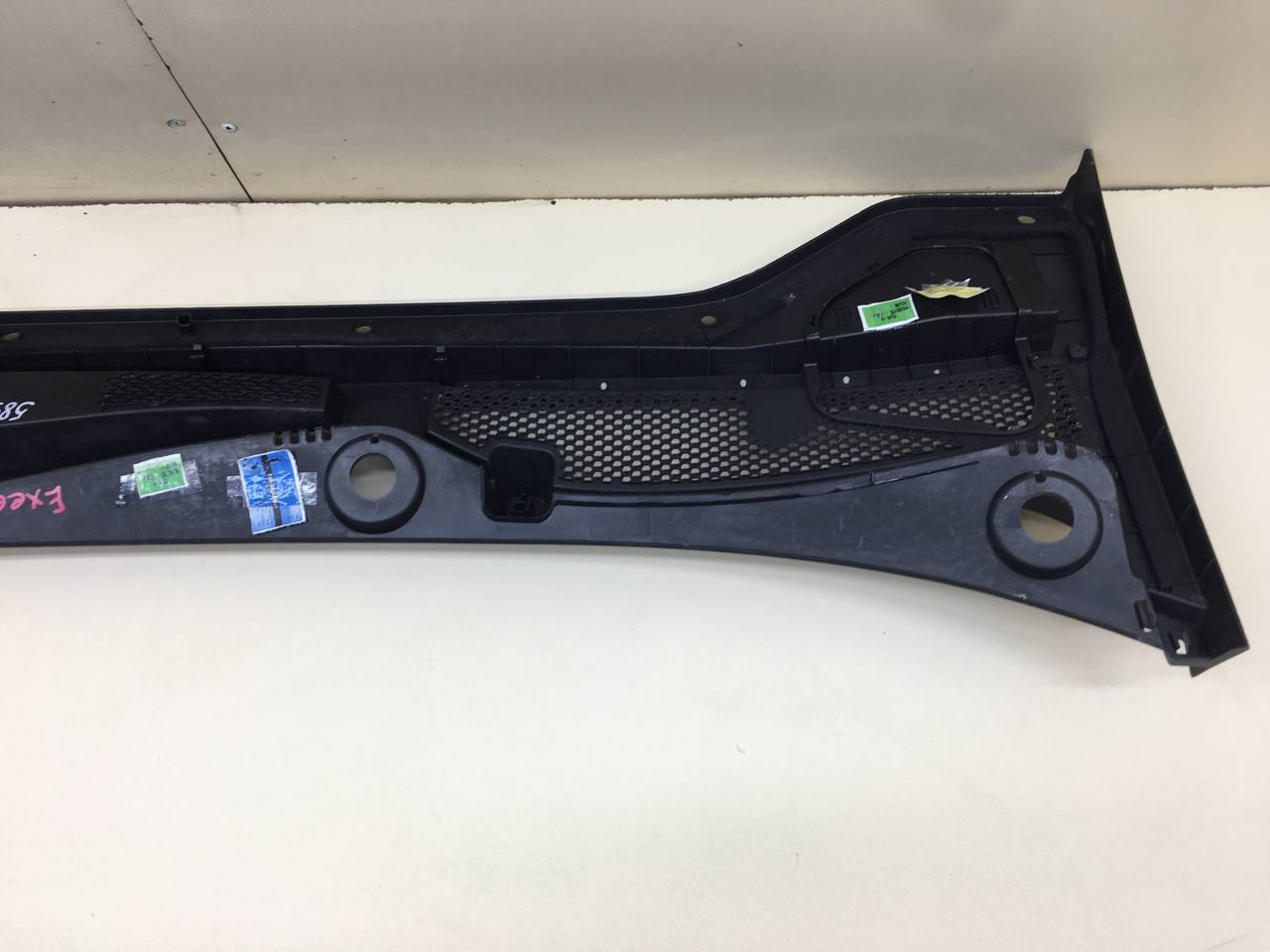 Решетка стеклооч. (планка под лобовое стекло, жабо) EXEED RX 2022>