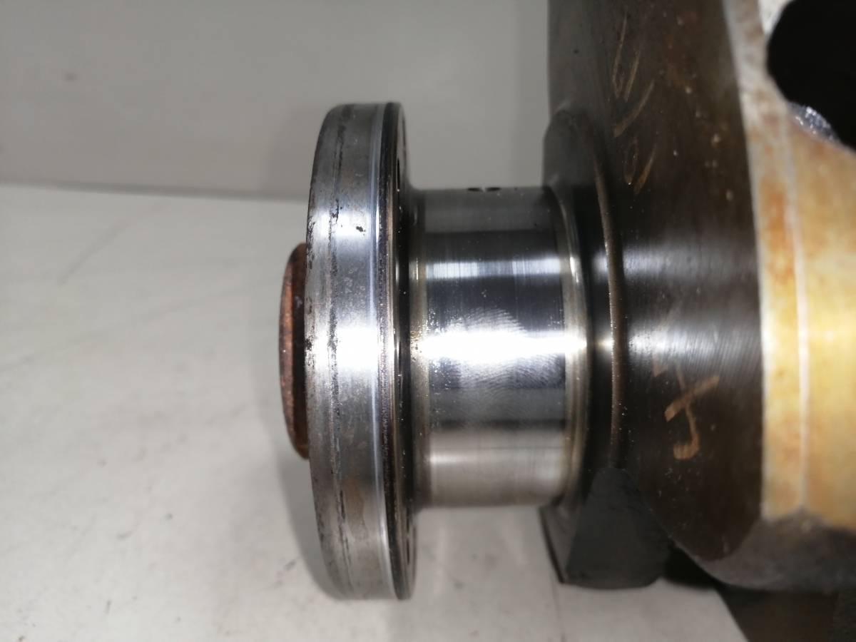 Коленвал Toyota Mark X 2004-2009