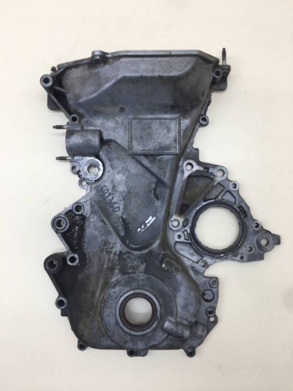 Крышка двигателя передняя Toyota Corolla E120 2001-2007 Крышка двигателя передняя Toyota Corolla E120 2001-2007