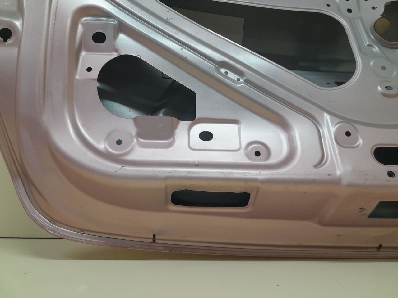 Дверь багажника Nissan Note (E12) 2013>