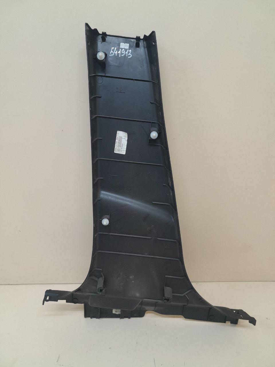 Обшивка стойки Nissan Qashqai (J11) 2014>