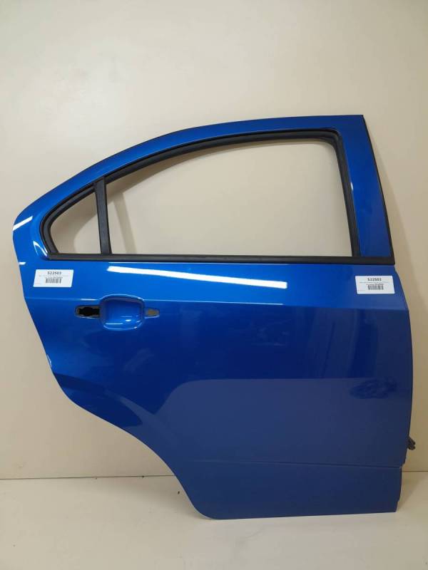 Дверь задняя правая Chevrolet Aveo T300 2011>