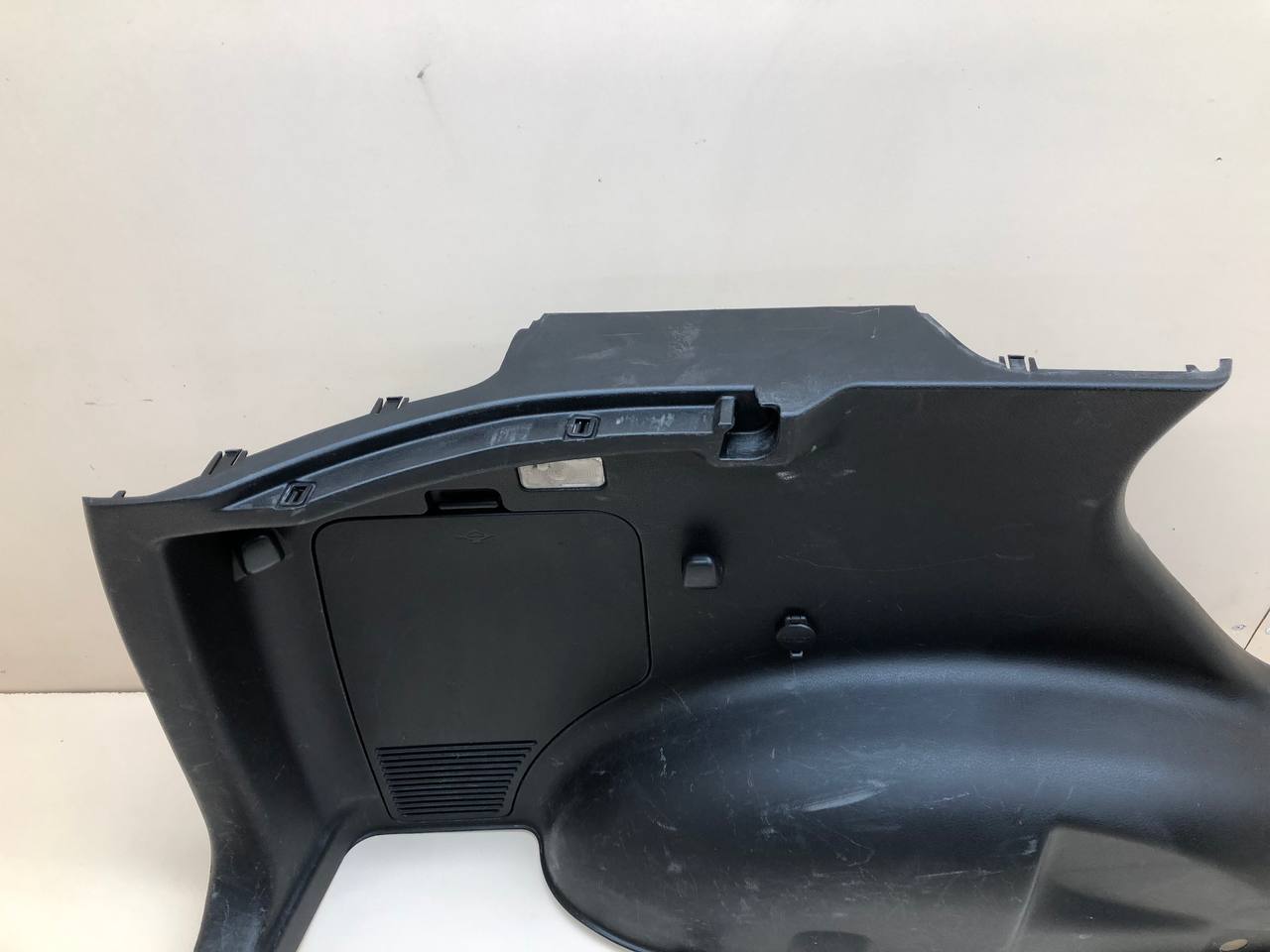 Обшивка багажника Suzuki Grand Vitara 2005-2015