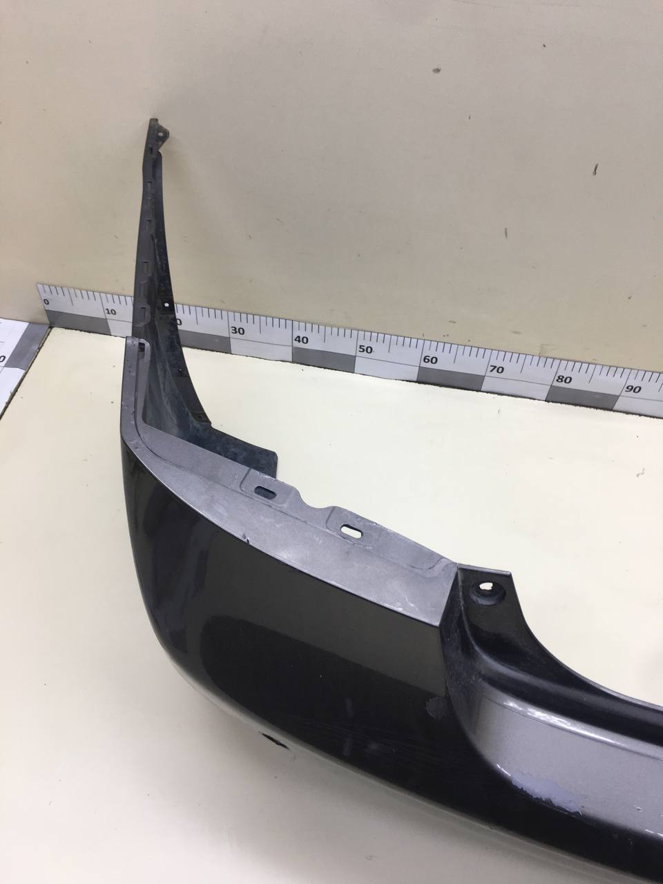 Бампер задний Honda Civic 4D 2006-2012