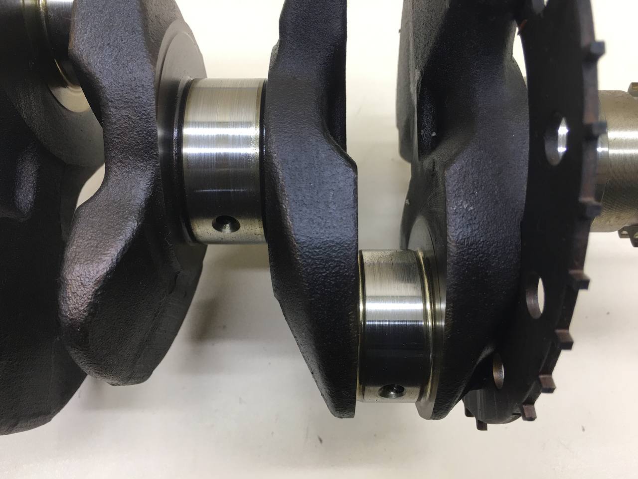 Коленвал Mitsubishi ASX (GA) 2010>