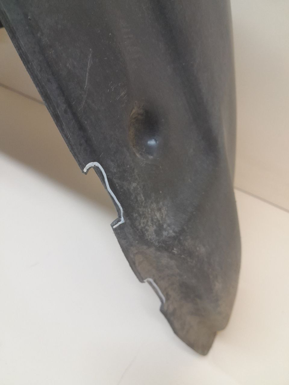 Локер задний правый Nissan Terrano (D10) 2014>