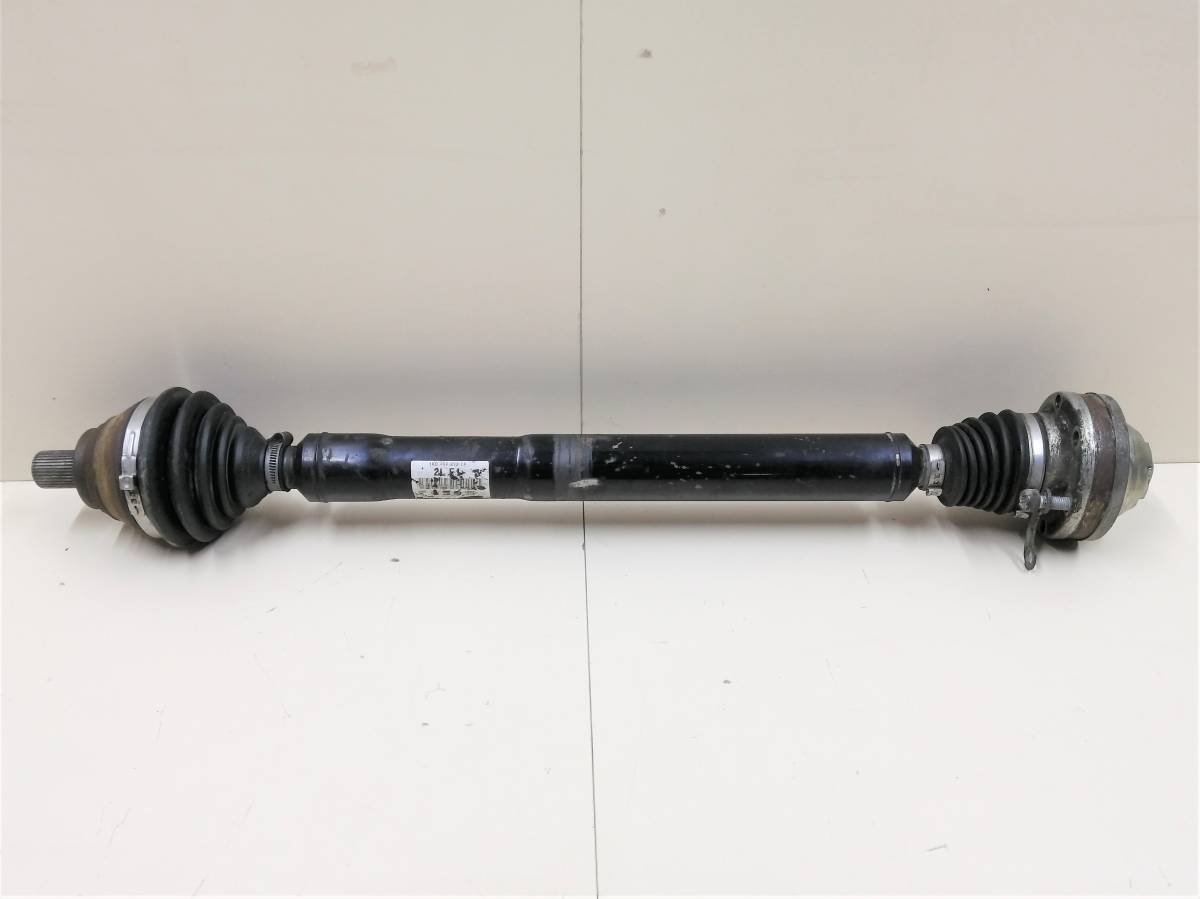 Полуось передняя правая Skoda Octavia (A5 1Z-) 2004-2013 Полуось передняя правая Skoda Octavia (A5 1Z-) 2004-2013
