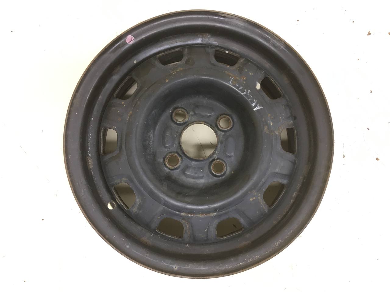 Диски R14 Штампованные