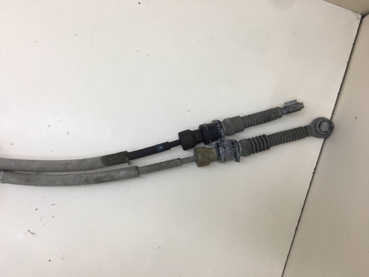 Кулиса КПП Mazda Mazda 6 (GG) 2002-2007