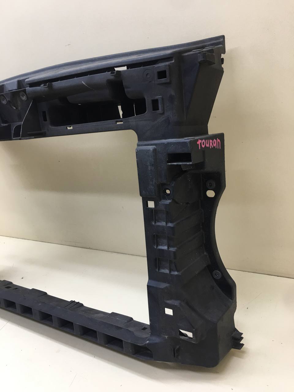 Панель передняя Volkswagen Touran (1T1, 1T2) 2003-2010