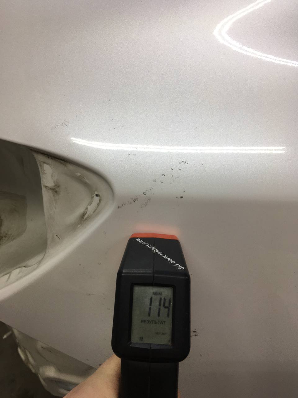 Крыло заднее правое Kia Cerato (BD) 2018-2022