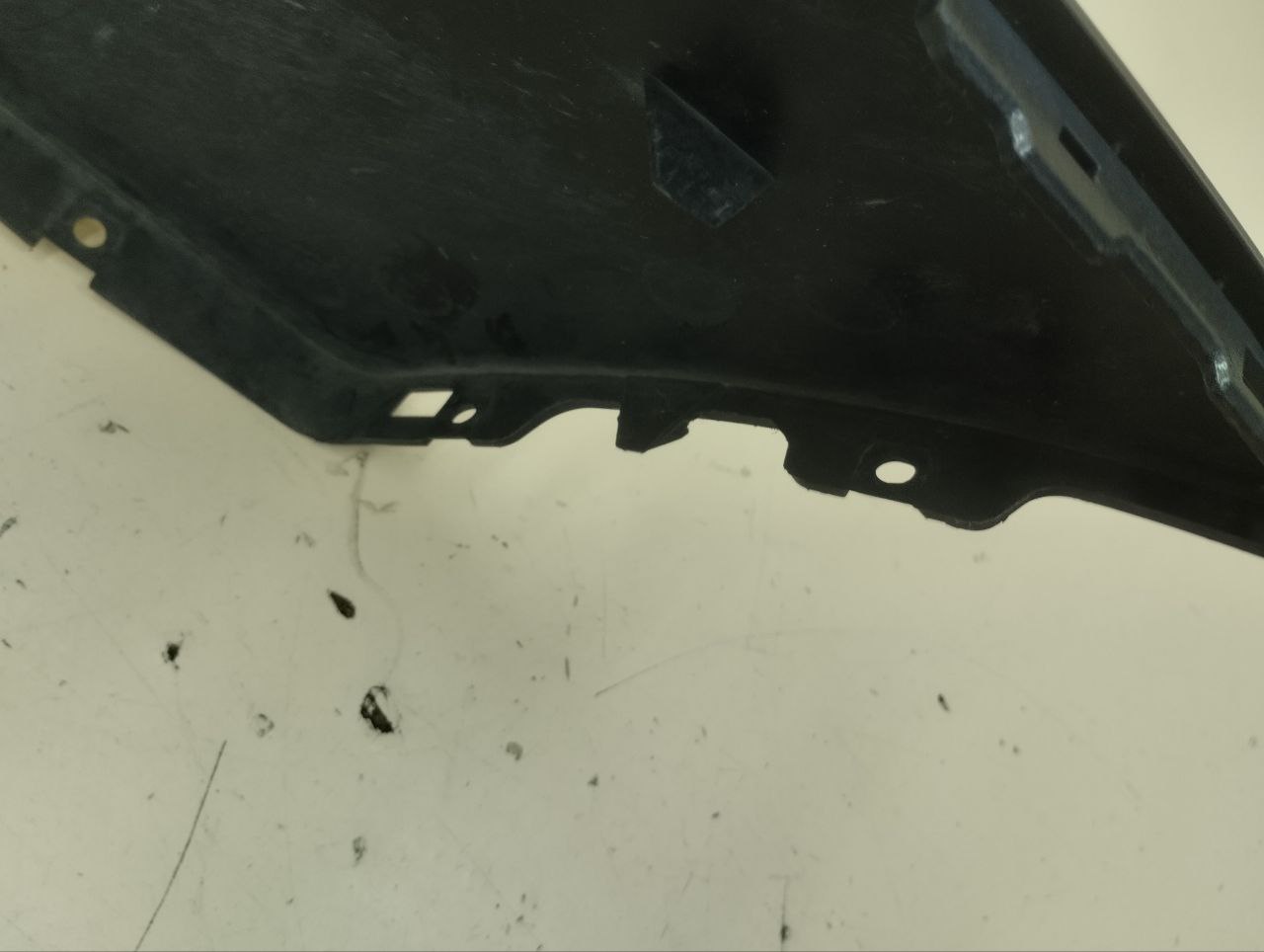 Бампер задний Kia Sorento (XM) 2009-2021