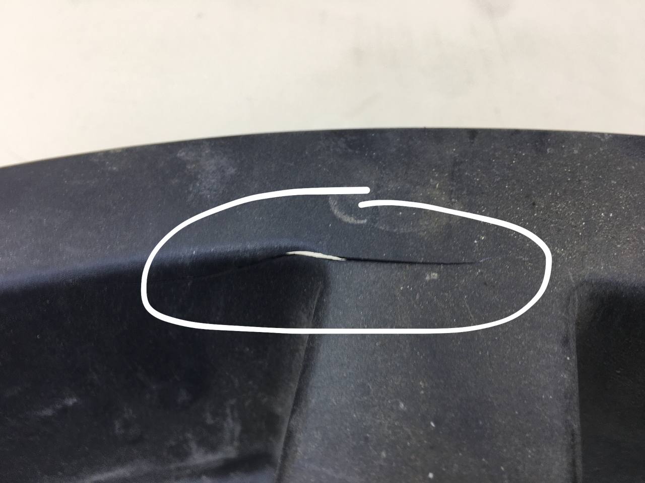 Ящик для инструментов Mazda Mazda 6 (GG) 2002-2007