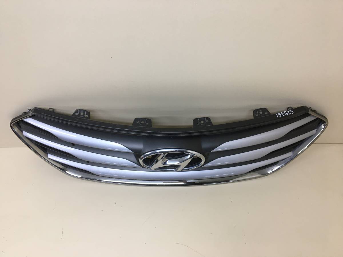 Решетка радиатора Hyundai Santa Fe 3 (DM) 2012-2019