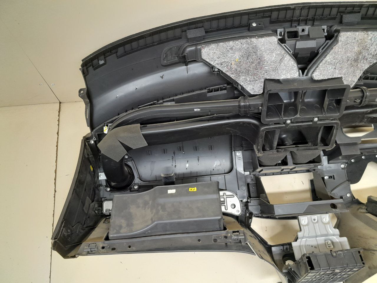 Торпедо Chevrolet Aveo T250 2005-2011
