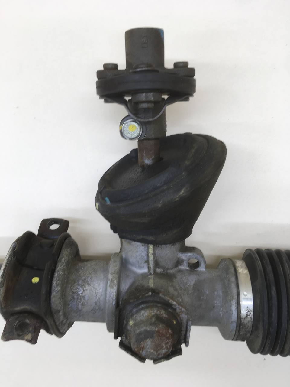 Рейка рулевая Daewoo Nexia (N150) 2008-2016