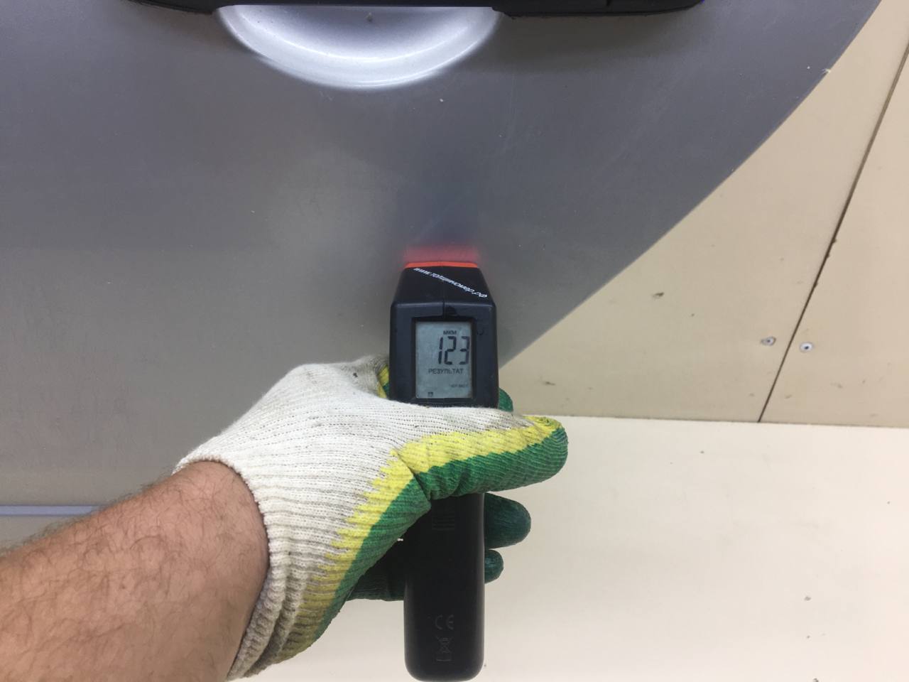 Дверь задняя левая Lada Granta 2011>