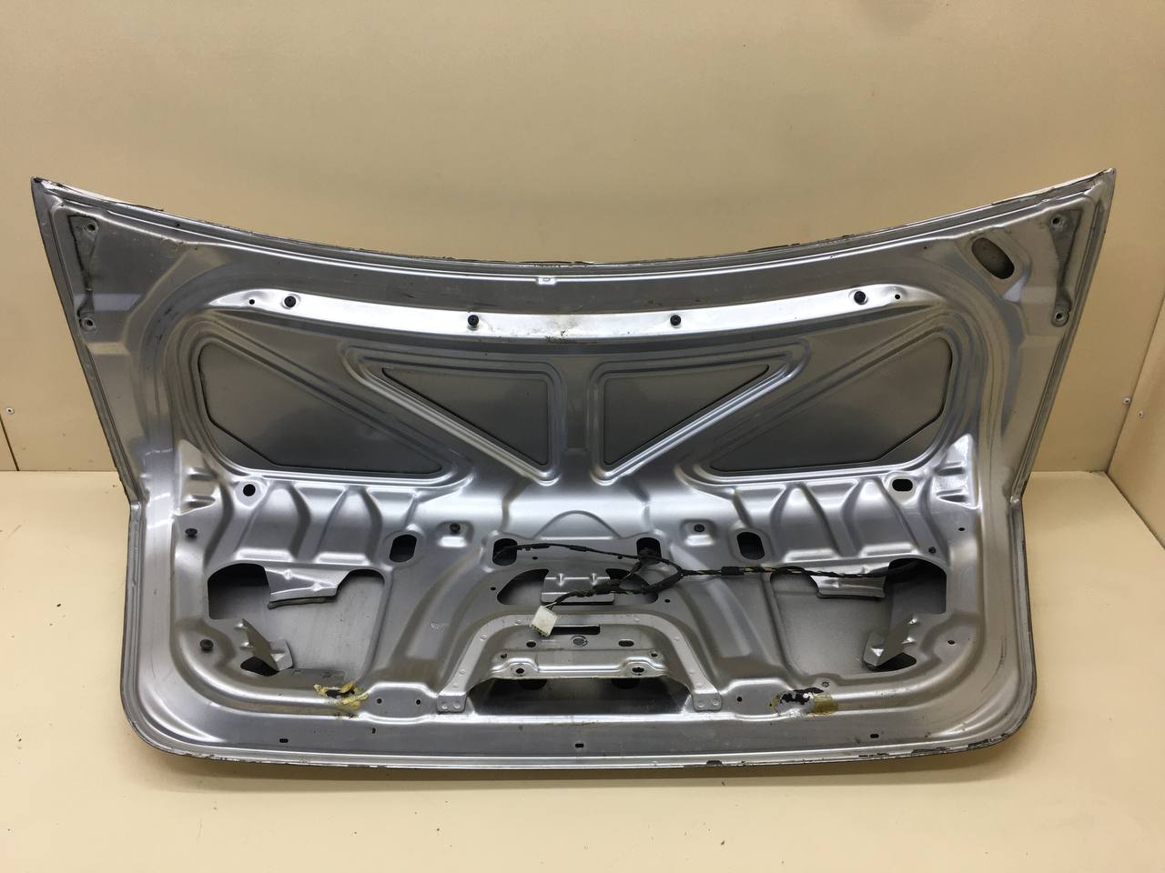 Крышка багажника Ford Focus 2 (DB) 2008-2011