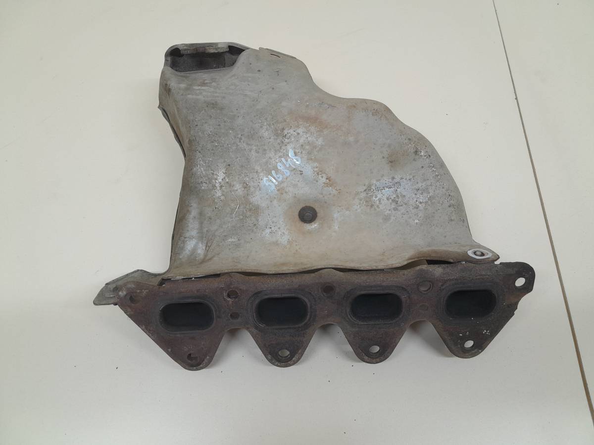 Коллектор выпускной Renault Logan (1) 2005-2014 Коллектор выпускной Renault Logan (1) 2005-2014