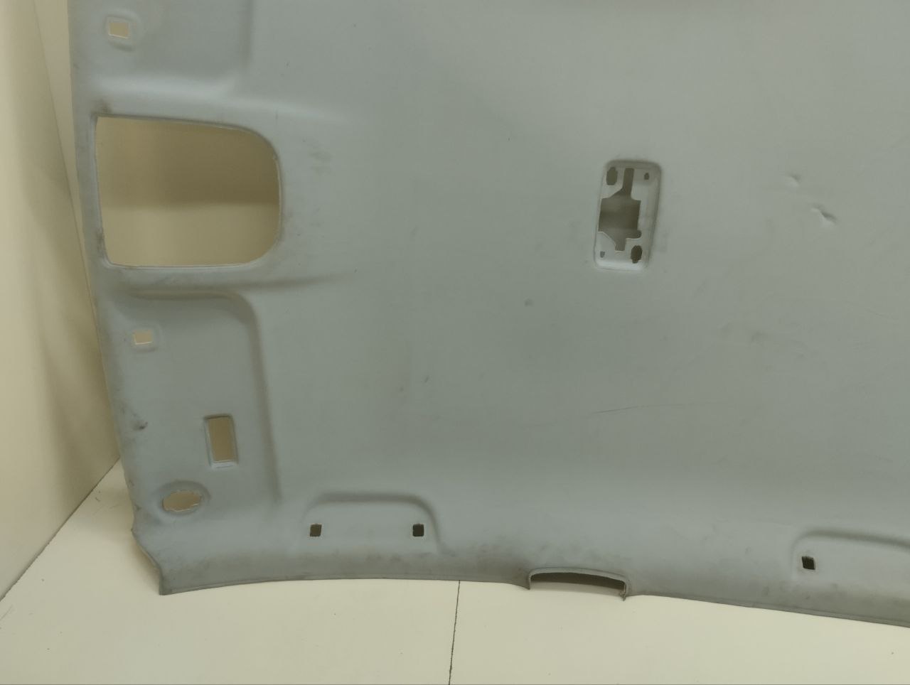 Обшивка потолка Toyota Auris (E150) 2006-2012