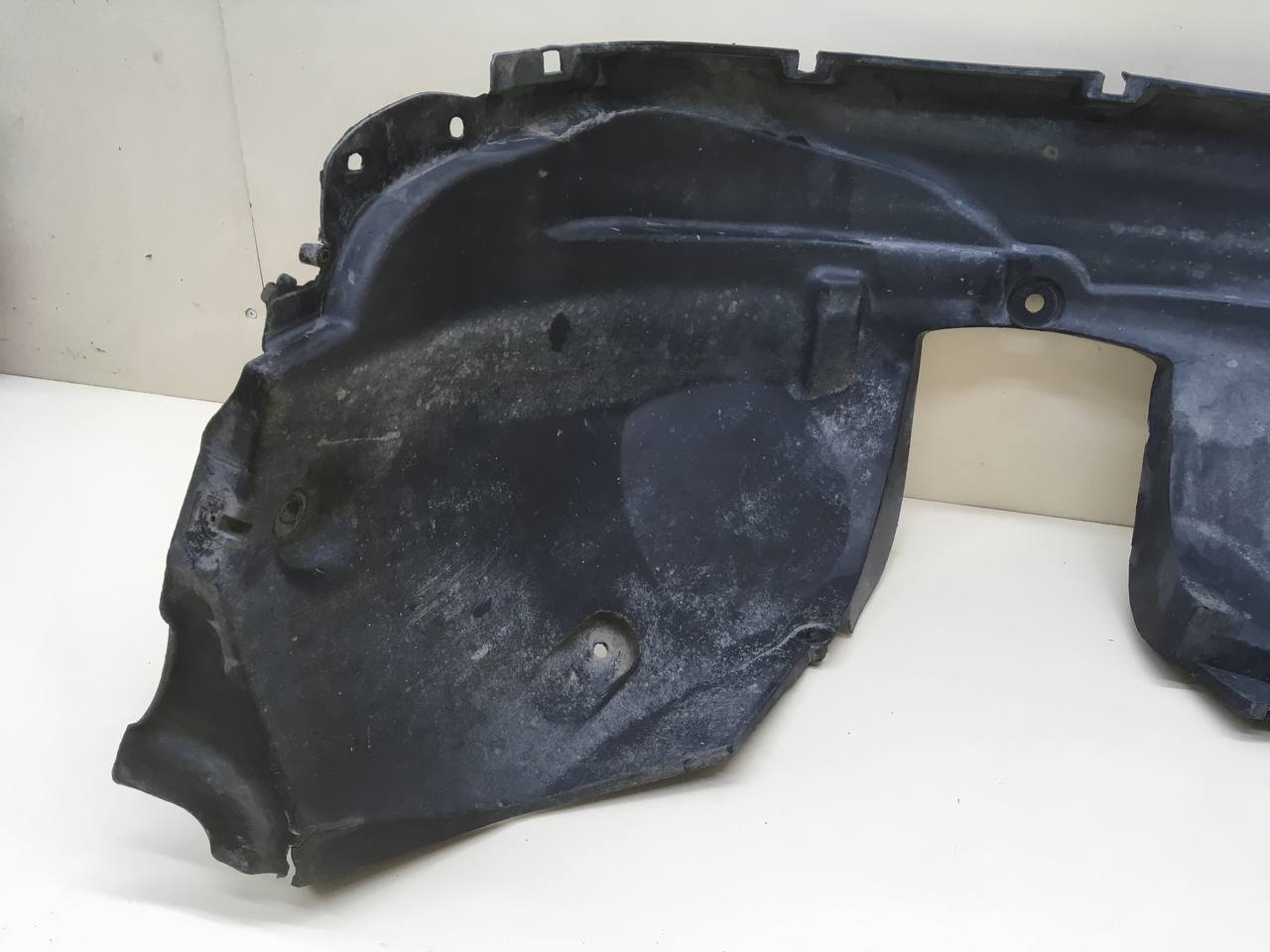 Локер передний правый Renault Duster (HSA, HSM) 2012>