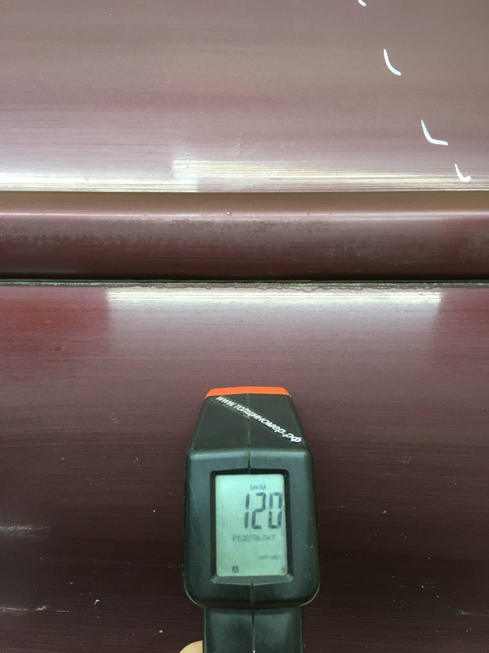 Дверь передняя левая Kia Spectra (SD) 2004-2011