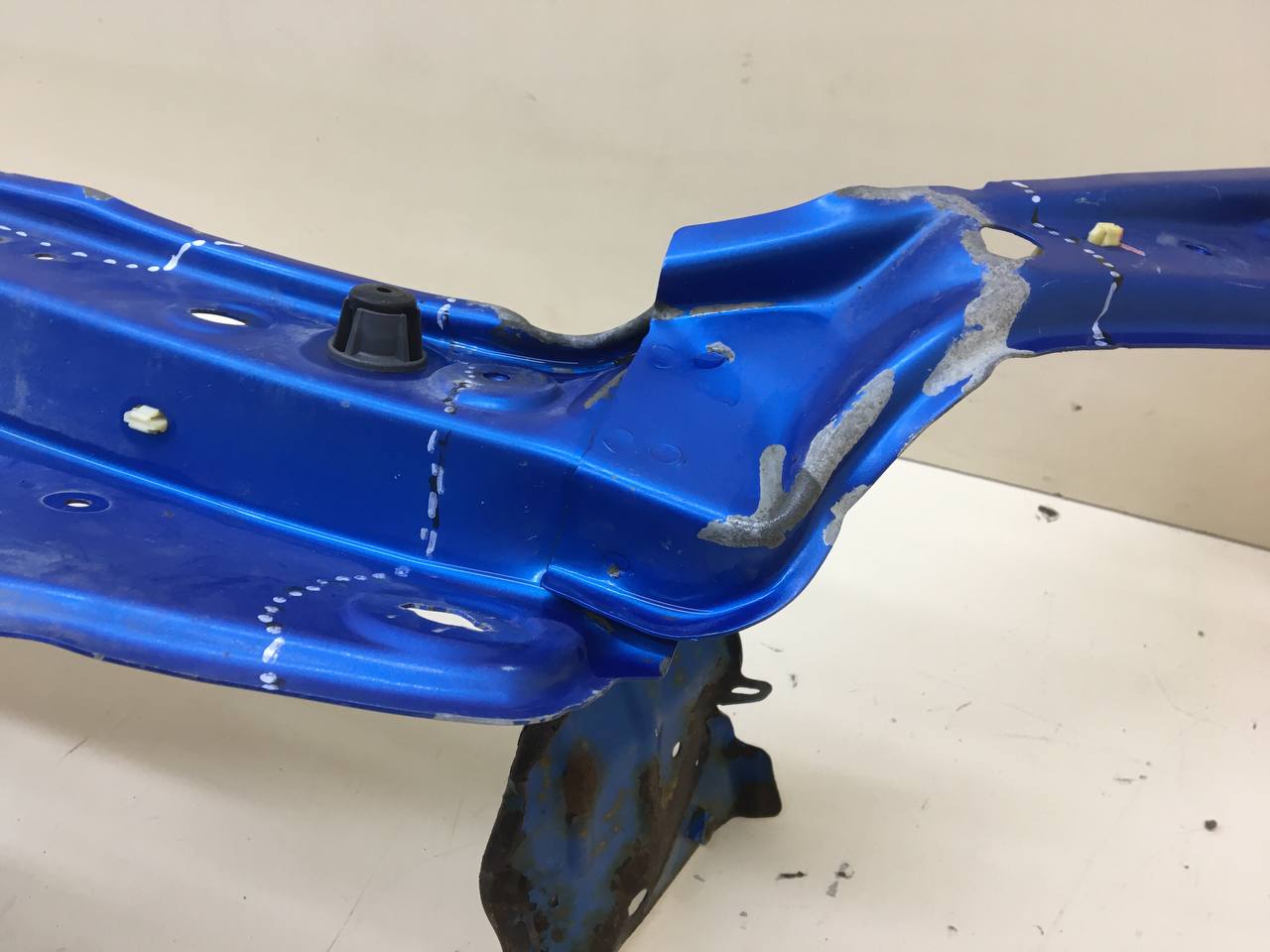 Панель передняя Renault Sandero Stepway (5S) 2014-2022 Панель передняя Renault Sandero Stepway (5S) 2014-2022