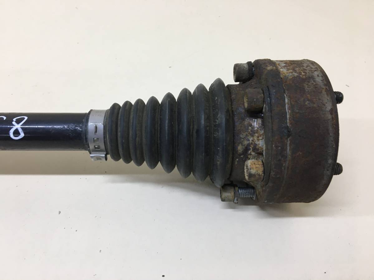 Полуось задняя правая Volkswagen Tiguan (5N1) 2007-2011