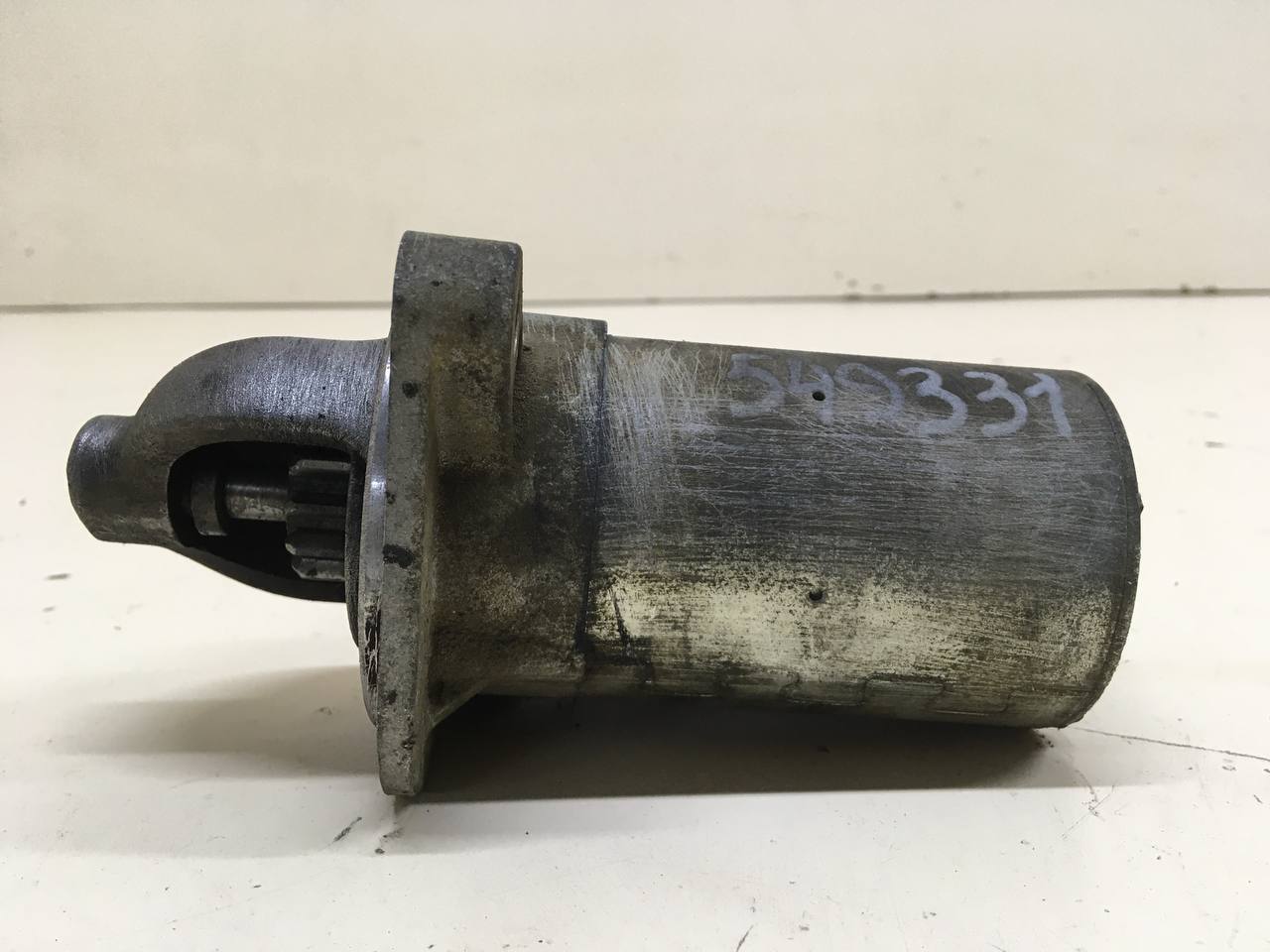 Стартер Hyundai Solaris (RB) 2010-2017