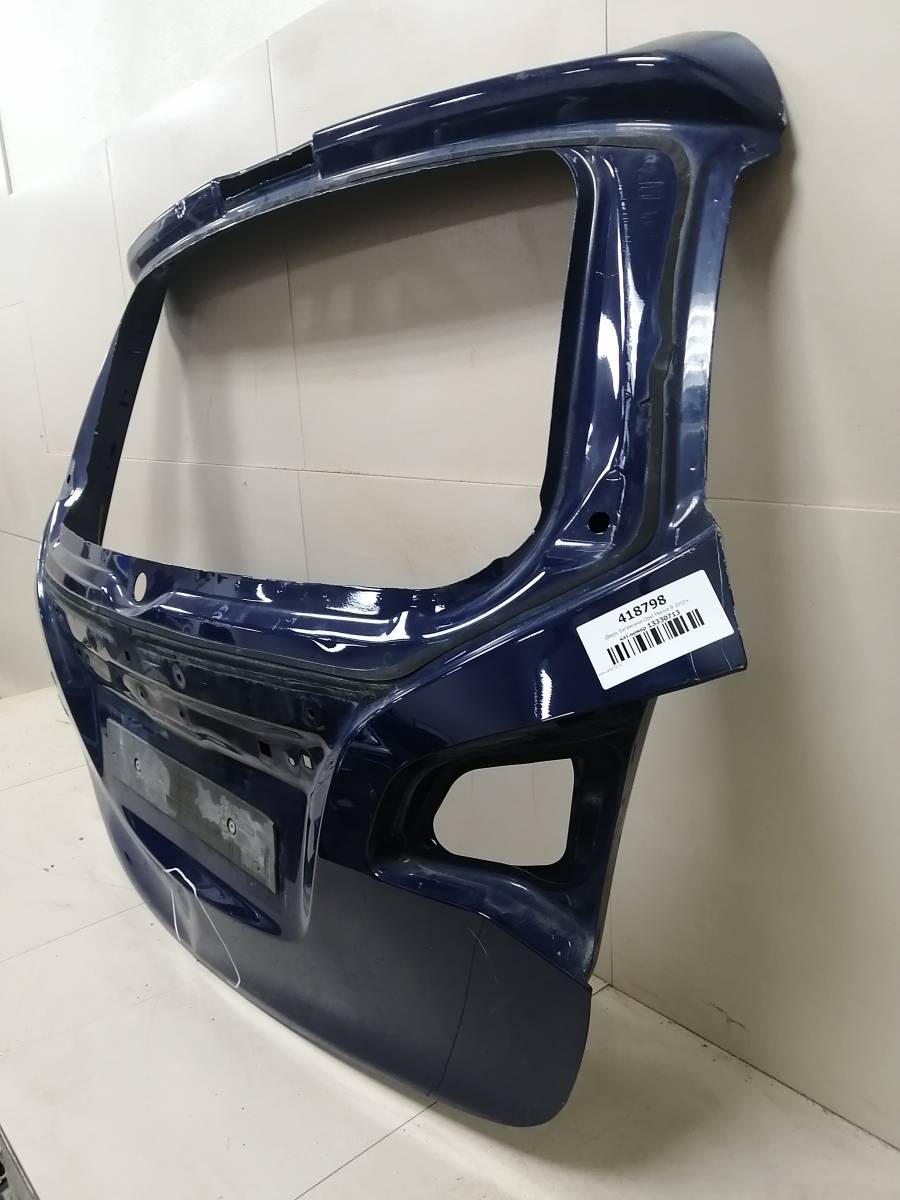 Дверь багажника Opel Meriva B 2010>