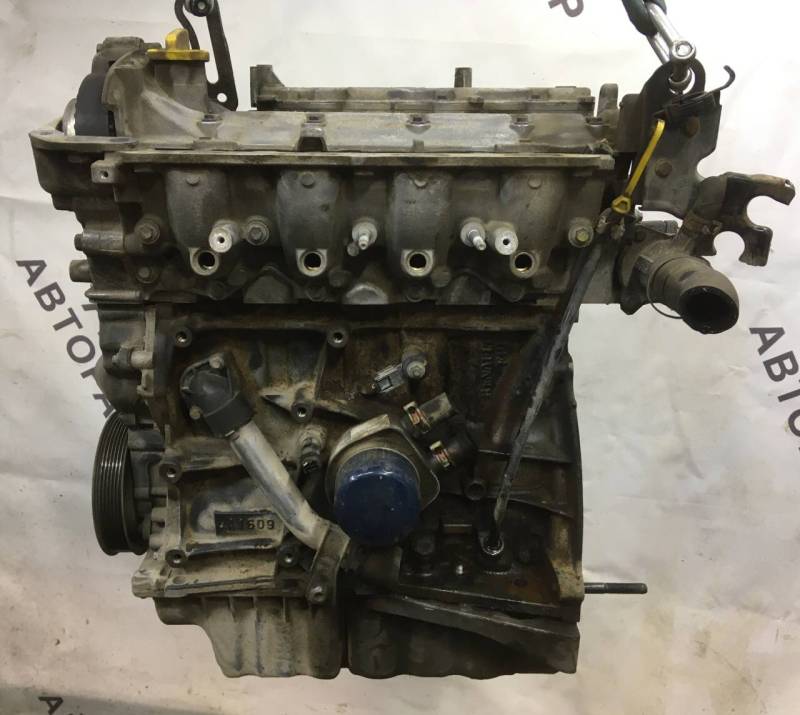 Двигатель Renault Duster (HSA, HSM) 2012>