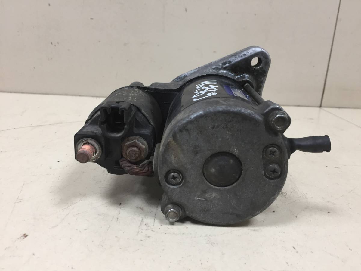 Стартер Toyota Mark X 2009-2012