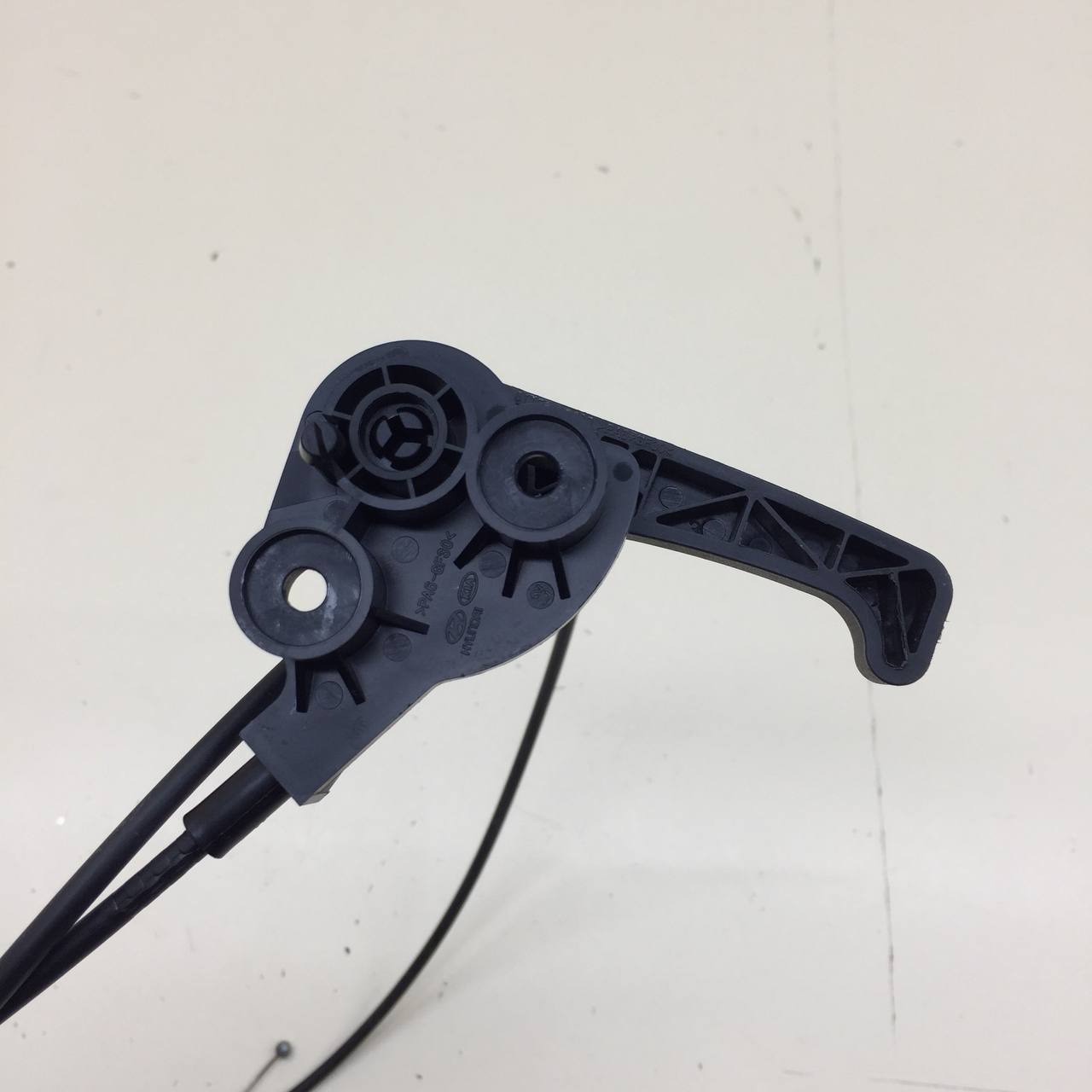 Ручка открывания капота Hyundai Santa Fe (TM) 2018-2022