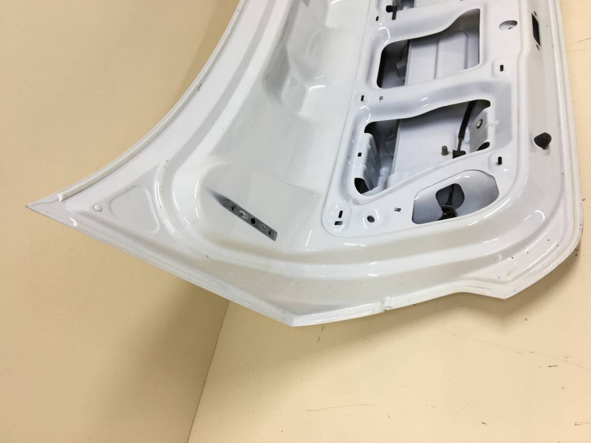 Крышка багажника Volkswagen Polo (MK5) 2011-2020