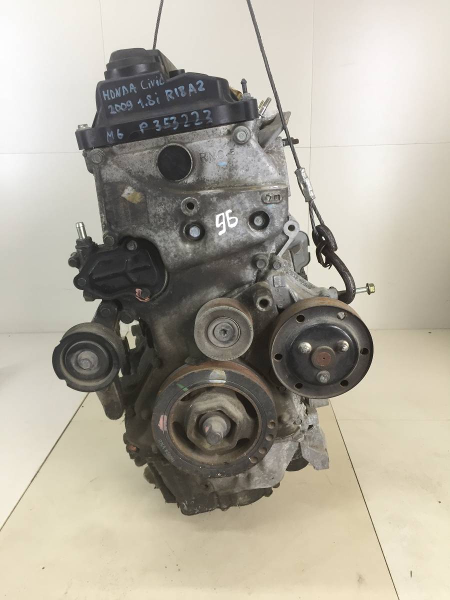 Двигатель Honda Civic 4D 2006-2012
