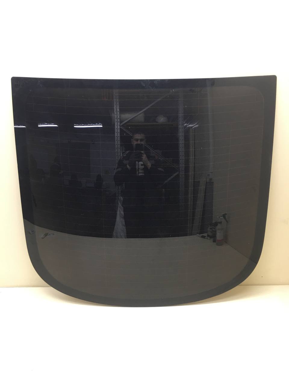 Стекло заднее Audi TT (8J) 2006-2015