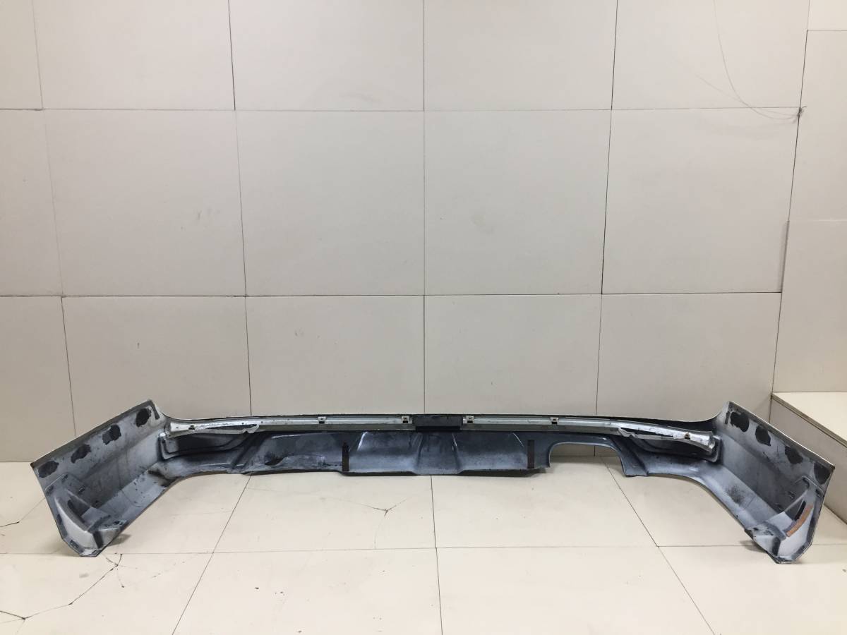 Юбка передняя Toyota Land Cruiser (J200) 2007-2021