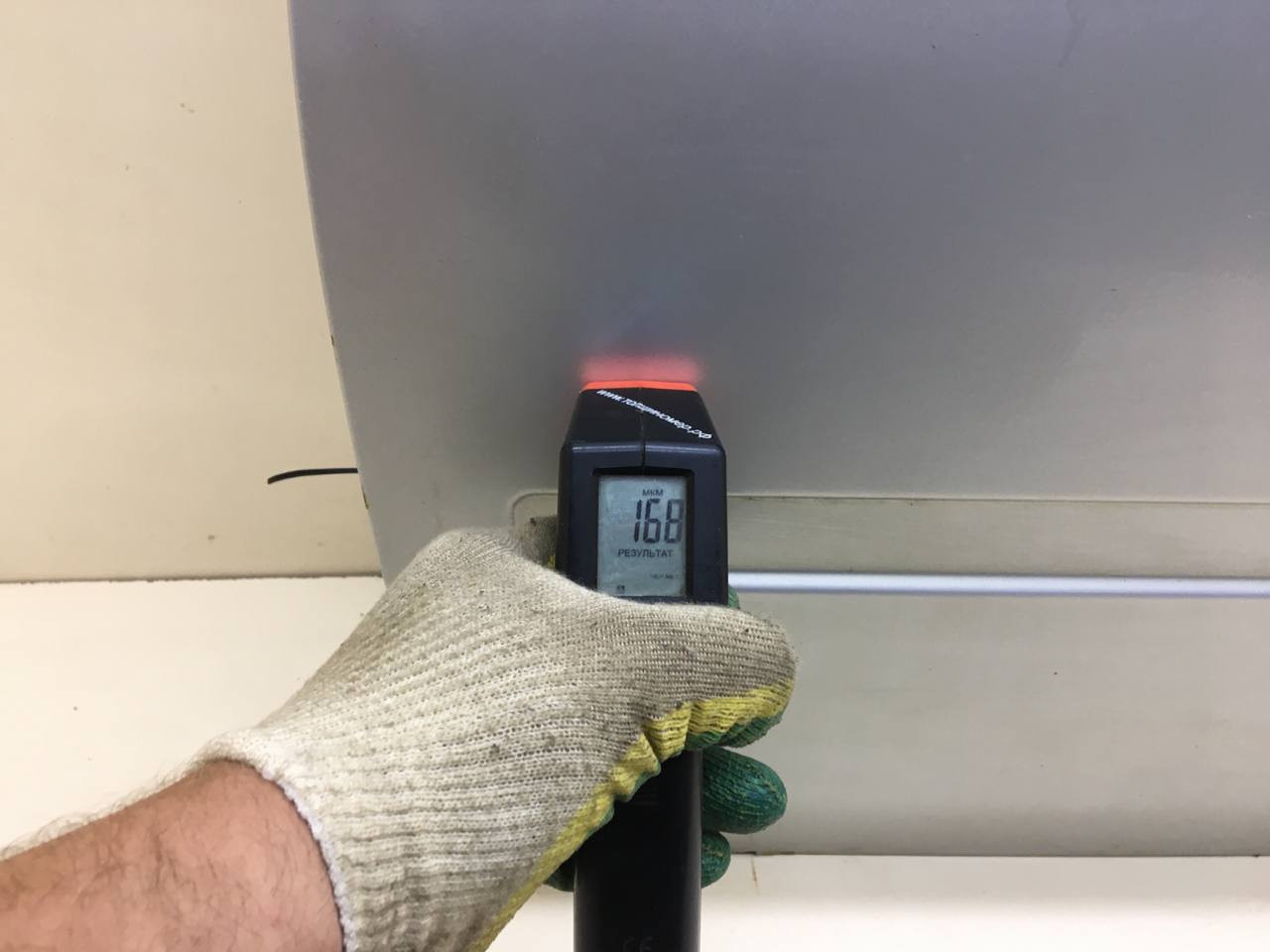 Дверь передняя левая Lada Granta 2011>